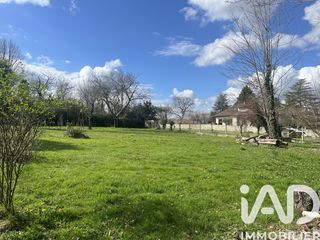  Terrain � vendre 1900 m�