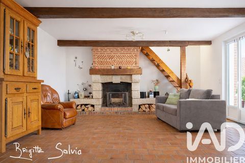   Vente Maison de campagne 6 pi�ces Maison - 6 pi�ce(s) - 180 m�