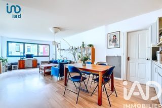  Appartement � vendre 4 pi�ces 92 m�