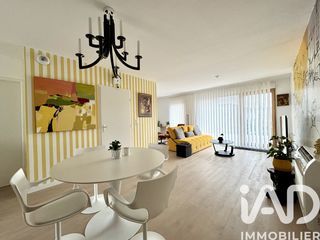  Appartement � vendre 3 pi�ces 65 m�