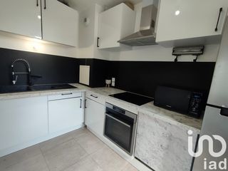  Appartement � vendre 3 pi�ces 59 m�