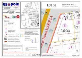  Terrain � vendre 300 m�