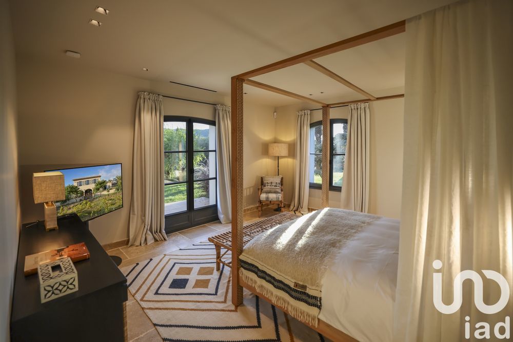 � vendre  Maison Saint-Tropez (83990)