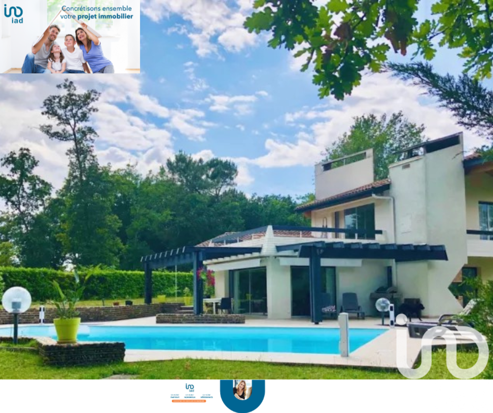 � vendre  Villa Mazerolles (40090)