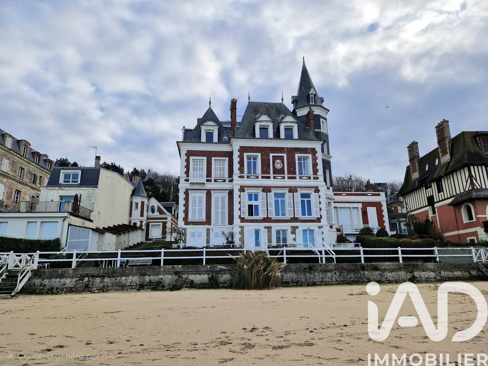 � vendre  Appartement Trouville-sur-Mer (14360)