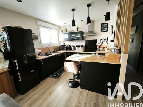   Vente Maison/villa 5 pi�ces Maison - 5 pi�ce(s) - 95 m�