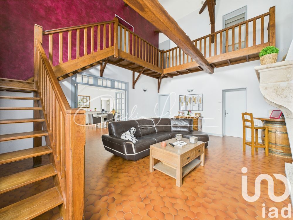 � vendre  Maison Saint-S�rotin (89140)