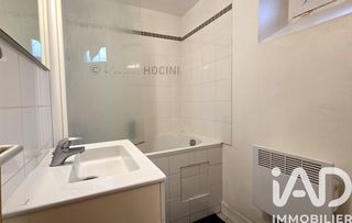  Appartement � vendre 1 pi�ce 30 m�