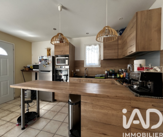  Maison � vendre 3 pi�ces 85 m�