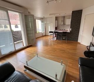  Appartement � vendre 3 pi�ces 64 m�