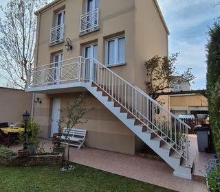  Maison � vendre 4 pi�ces 80 m�
