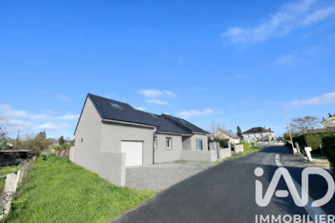   Vente Maison/villa 3 pi�ces Maison - 3 pi�ce(s) - 190 m�