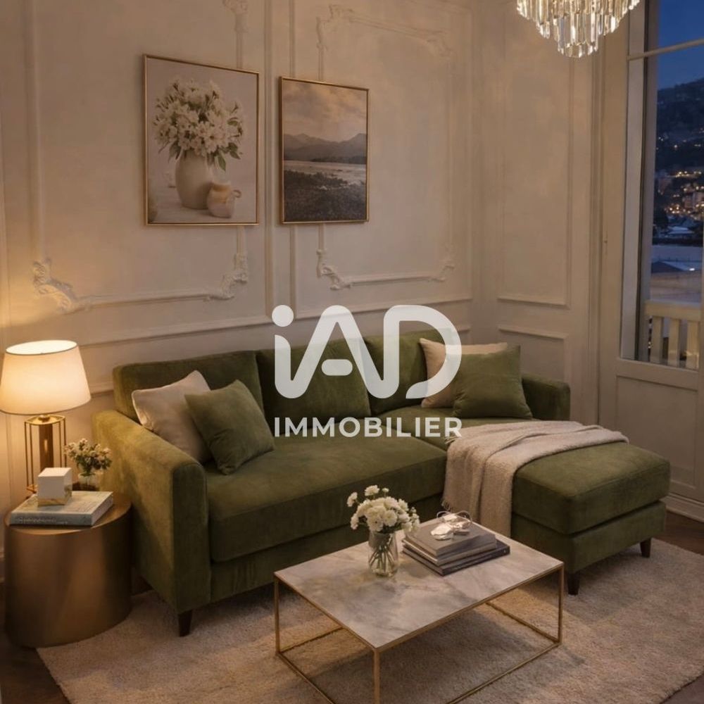 � vendre  Appartement Beausoleil (06240)