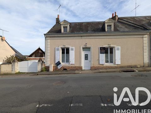   Vente Maison de village 2 pi�ces Maison - 2 pi�ce(s) - 60 m�
