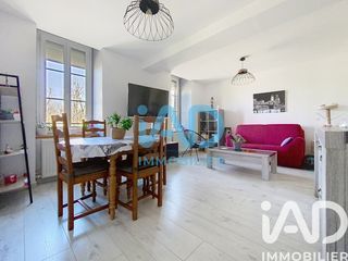  Appartement � vendre 3 pi�ces 59 m�