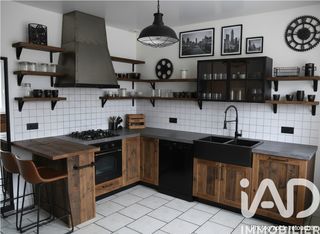  Maison � vendre 3 pi�ces 98 m�