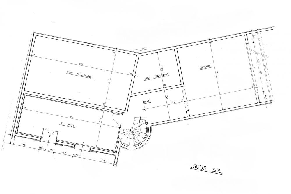 � vendre  Maison Rueil-Malmaison (92500)