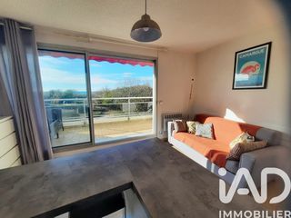  Appartement � vendre 1 pi�ce 21 m�