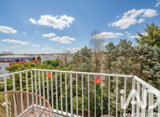  Appartement � vendre 3 pi�ces 63 m�