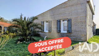  Maison � vendre 3 pi�ces 57 m�