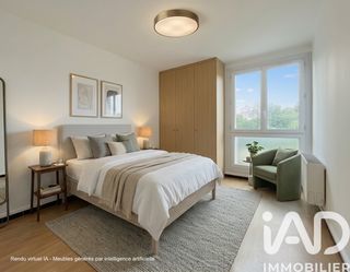  Appartement � vendre 4 pi�ces 77 m�