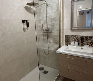  Appartement � vendre 2 pi�ces 45 m�