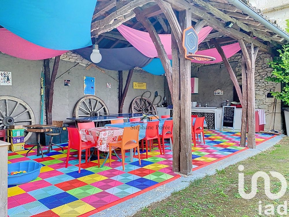 � vendre  Maison Montdoumerc (46230)