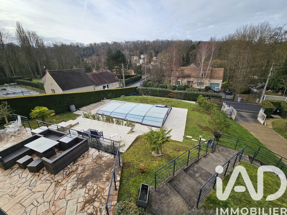 � vendre  Maison Parmain (95620)