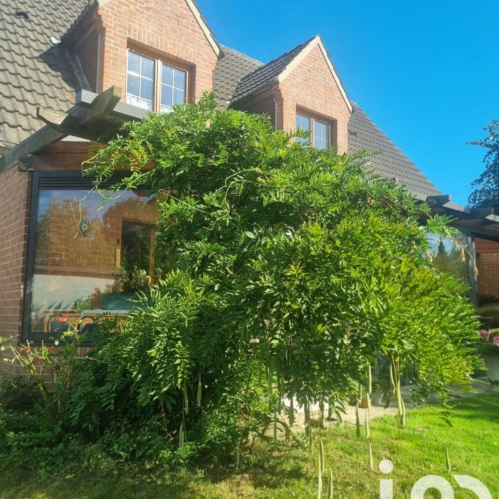 � vendre  Maison Villeneuve-d'Ascq (59650)