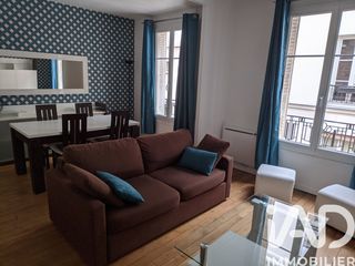  Appartement � vendre 2 pi�ces 45 m�