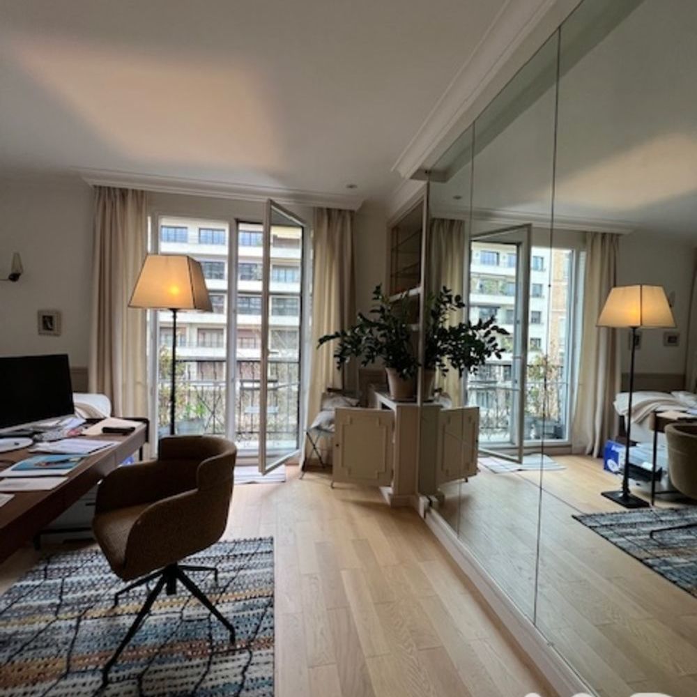 � vendre  Appartement Paris 16