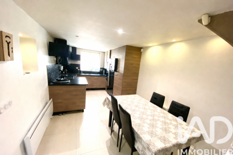   Vente Maison de ville 4 pi�ces Maison - 4 pi�ce(s) - 62 m�