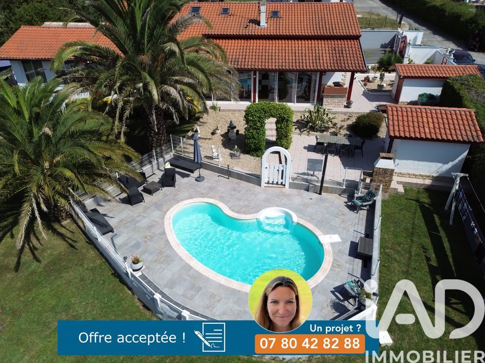 � vendre  Maison Mouguerre (64990)