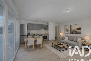  Appartement � vendre 3 pi�ces 63 m�