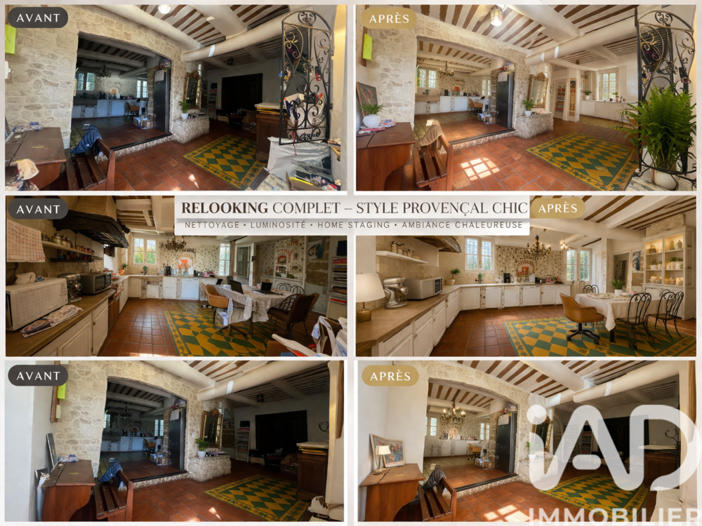 � vendre  Maison Pernes-les-Fontaines (84210)