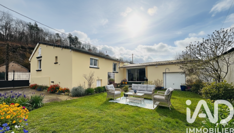   Vente Maison/villa 8 pi�ces Maison - 8 pi�ce(s) - 157 m�