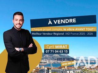  Appartement � vendre 4 pi�ces 95 m�