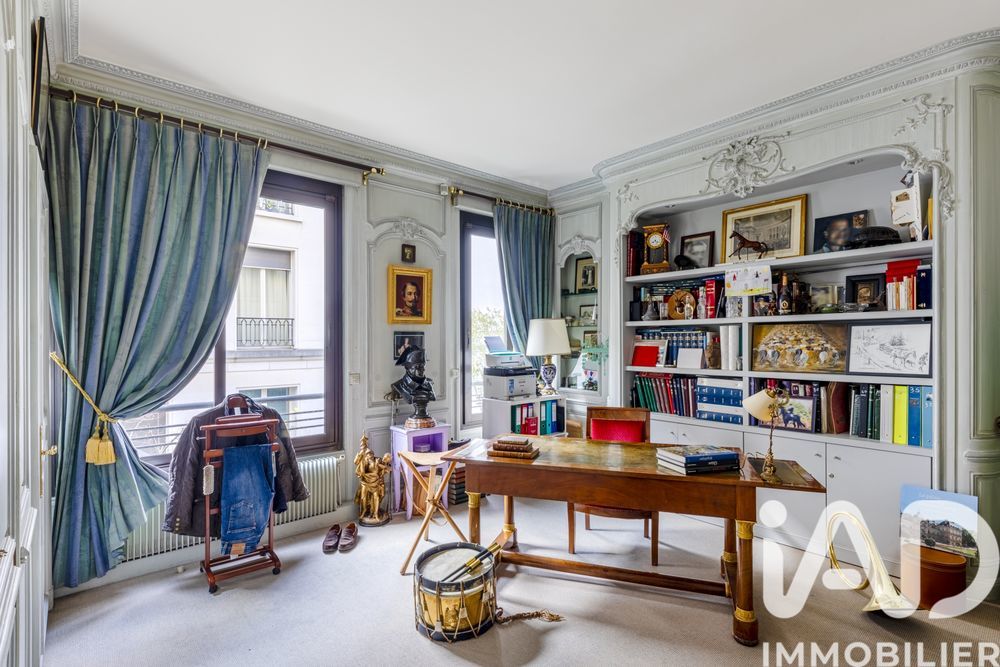 � vendre  Appartement Paris 16