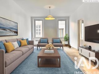  Appartement � vendre 3 pi�ces 62 m�