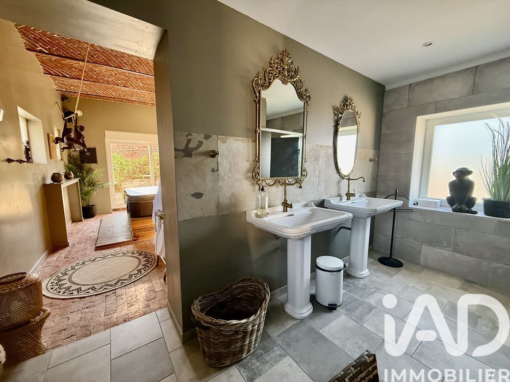 � vendre  Maison Rivi�re (62173)