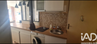  Appartement � vendre 1 pi�ce 28 m�