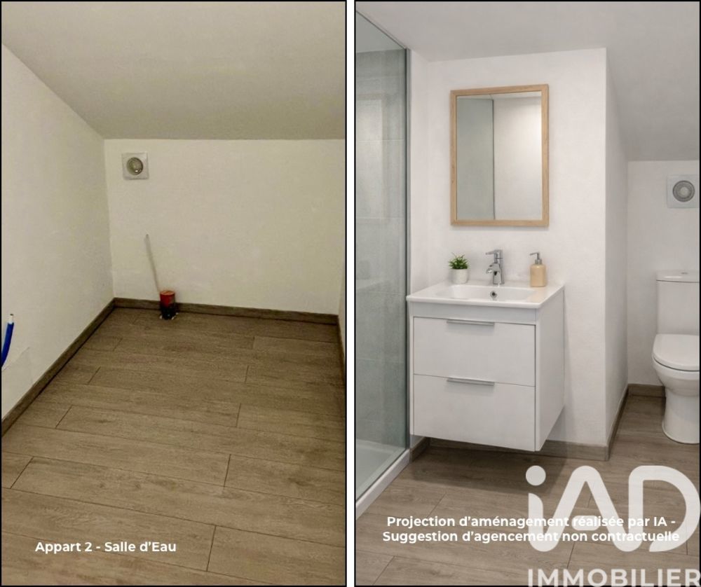 � vendre  Maison Castellane (04120)