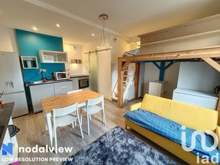  Appartement � vendre 1 pi�ce 25 m�