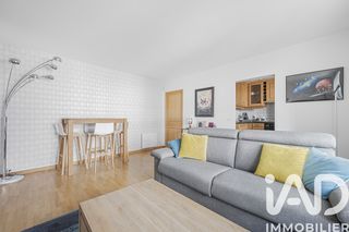  Appartement � vendre 2 pi�ces 48 m�