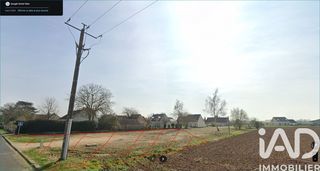  Terrain � vendre 706 m�