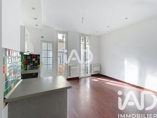  Appartement � vendre 2 pi�ces 45 m�