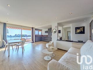  Appartement � vendre 2 pi�ces 60 m�