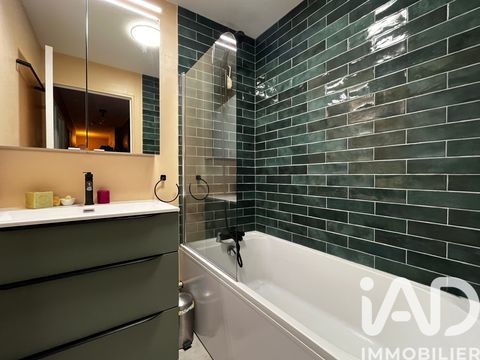  Appartement � vendre 3 pi�ces 61 m�