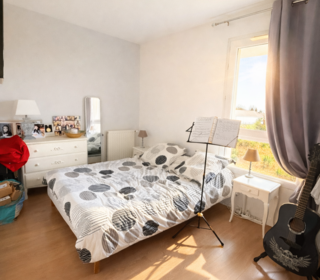  Appartement � vendre 4 pi�ces 80 m�