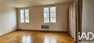  Appartement � vendre 2 pi�ces 44 m�